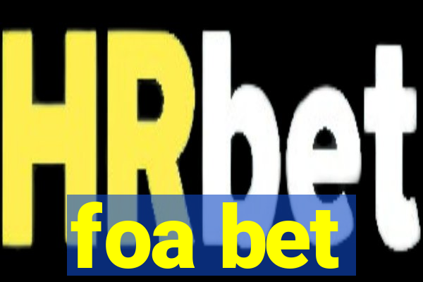 foa bet